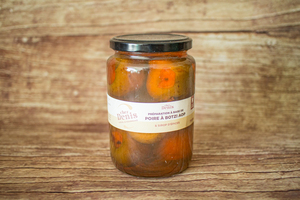 Poire à Botzi AOP au sirop 70 cl 