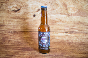 Optimiste bière blanche 33 cl BIO