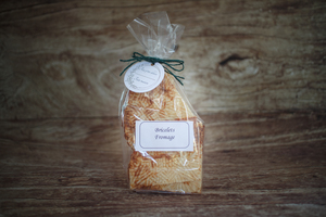 Bricelet artisanal fromage 130 g 