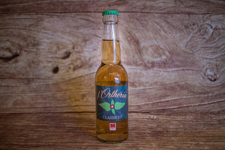 l'Orthéria classicus 33 cl BIO
