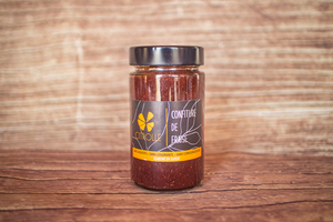 confiture fraise 230 g BIO