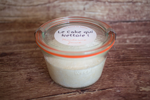 Le cake qui nettoie 200 g 