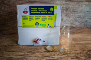 Vinaigre d’alcool 8°  BIO