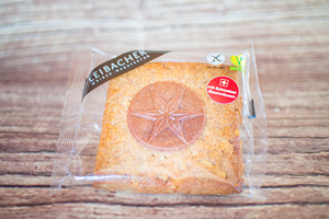 Läckerli noix motif de Noël 75 g BIO