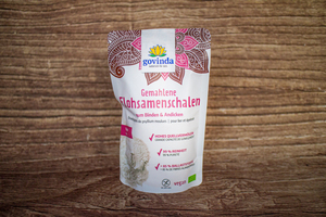 Psyllium enveloppes moulues 170 g BIO