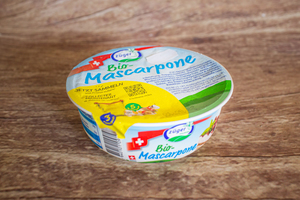 Mascarpone 250 g BIO