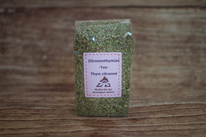 Thym citronné 45 g BIO