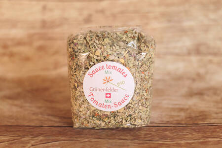 Herbes mix sauce tomate 50g BIO
