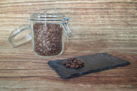 Café Arabica variété Gland  BIO