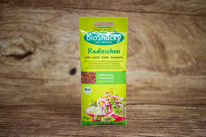 radis à germer 40 g BIO