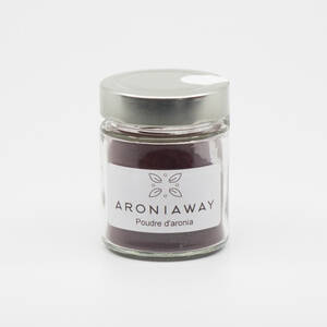 poudre d'aronia 60 g 