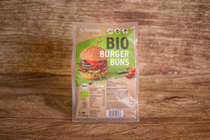 Hamburger buns sans gluten  BIO