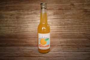 limonade orange 33 cl BIO