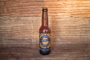 Optimiste bière blonde cuivrée 33 cl BIO