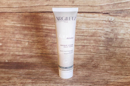 masque argile blanche 100 g 