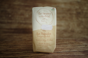 beurre brebis 100 g BIO