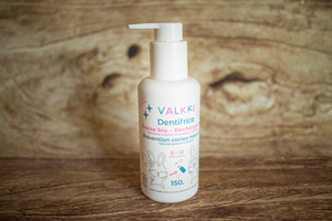 Dentifrice rechargeable fraise 150 g BIO