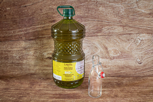 huile d'olive espagnole extra vierge  BIO