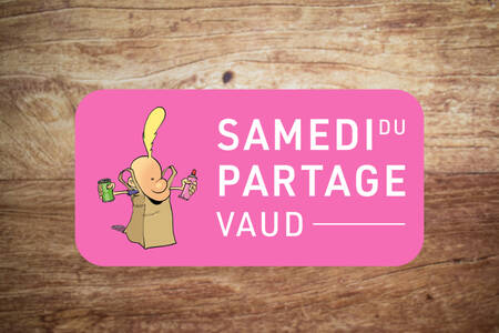 Samedi du Partage tranche de 100 CHF  