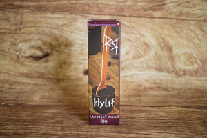 cuillère chocolat chaud Hylif noir 60 g BIO
