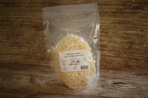 mélange fondue brebis 400 g BIO