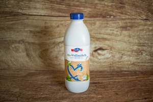 lait entier UHT vache 1 l BIO