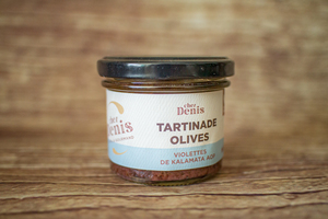 tartinade olives Kalamata AOP 90 g 
