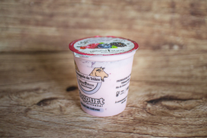 yogourt chèvre baie des bois 150g