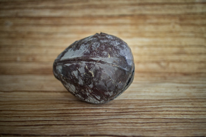 Chou pommé rouge  BIO