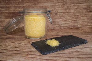 Polenta moyenne  BIO