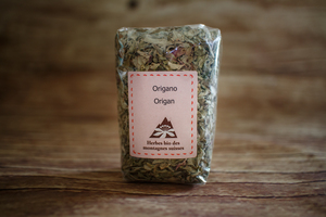 Origan 18 g BIO