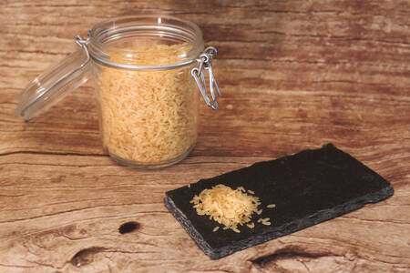 Riz parboiled  BIO