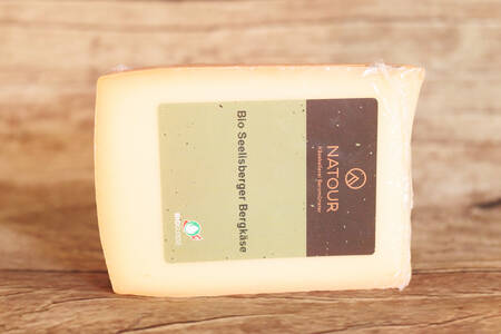 fromage d'alpage Seelisberger vache 180g BIO