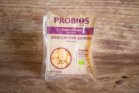 Gnocchi sans gluten 250 g BIO