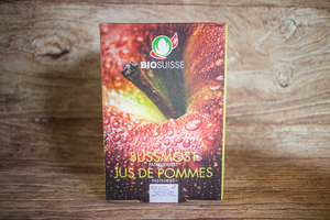 jus pomme 3 l BIO