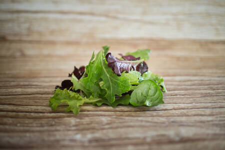 mesclun  BIO