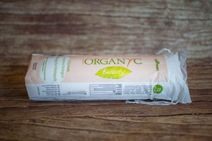 Disques à démaquiller en coton 70 x BIO