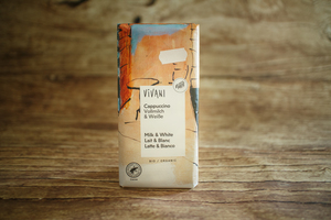 Chocolat cappuccino 100 g BIO