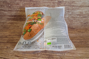 baguette rustic sans gluten 2 x BIO