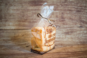 Coques pour vol-au-vent 130 g BIO