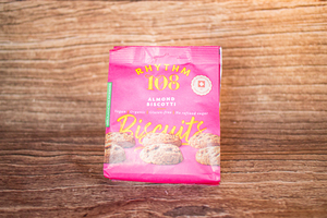 Biscuits aux amandes sans gluten 135 g BIO