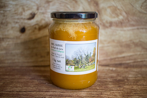 miel d'été 1000 g BIO