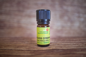 huile essentielle mélisse citronnée 5 ml 