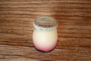 yogourt vache cassis 140 g BIO