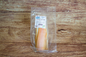 filet de truite arc-en-ciel fumé  BIO