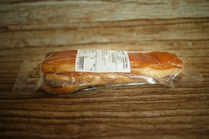 porc lard fumé sans nitrites  BIO