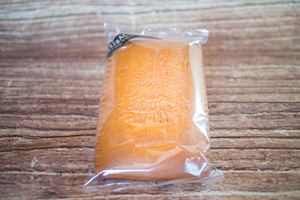 Biberli miel motif de Noël 140 g BIO