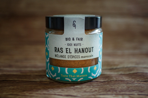 Ras El Hanout 45 g BIO