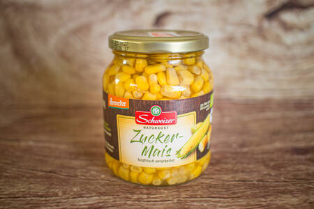 Maïs doux 340 g BIO