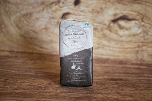 beurre ail noir 100 g BIO